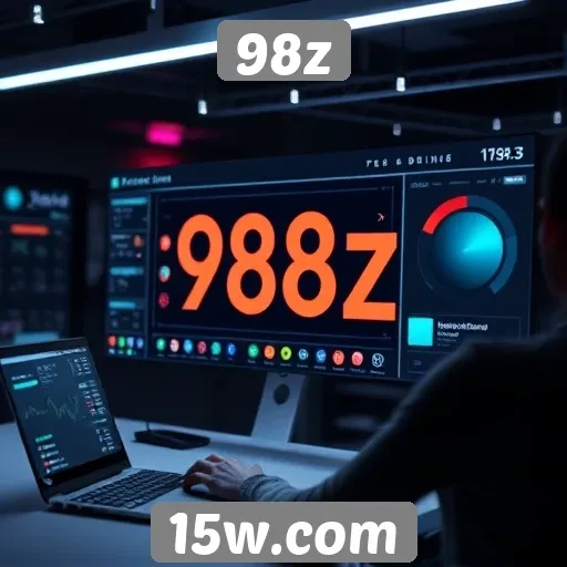 Impacto do design de interface no 98z